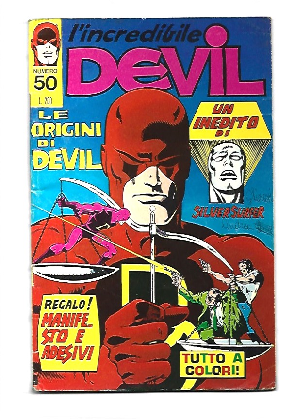 Devil n. 50